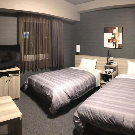 Hotel Route-Inn Grand Muroran Buitenkant foto