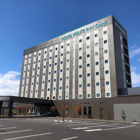 Hotel Route-Inn Grand Muroran Buitenkant foto