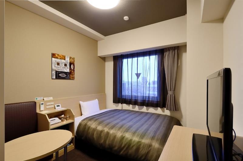 Hotel Route-Inn Grand Muroran Buitenkant foto