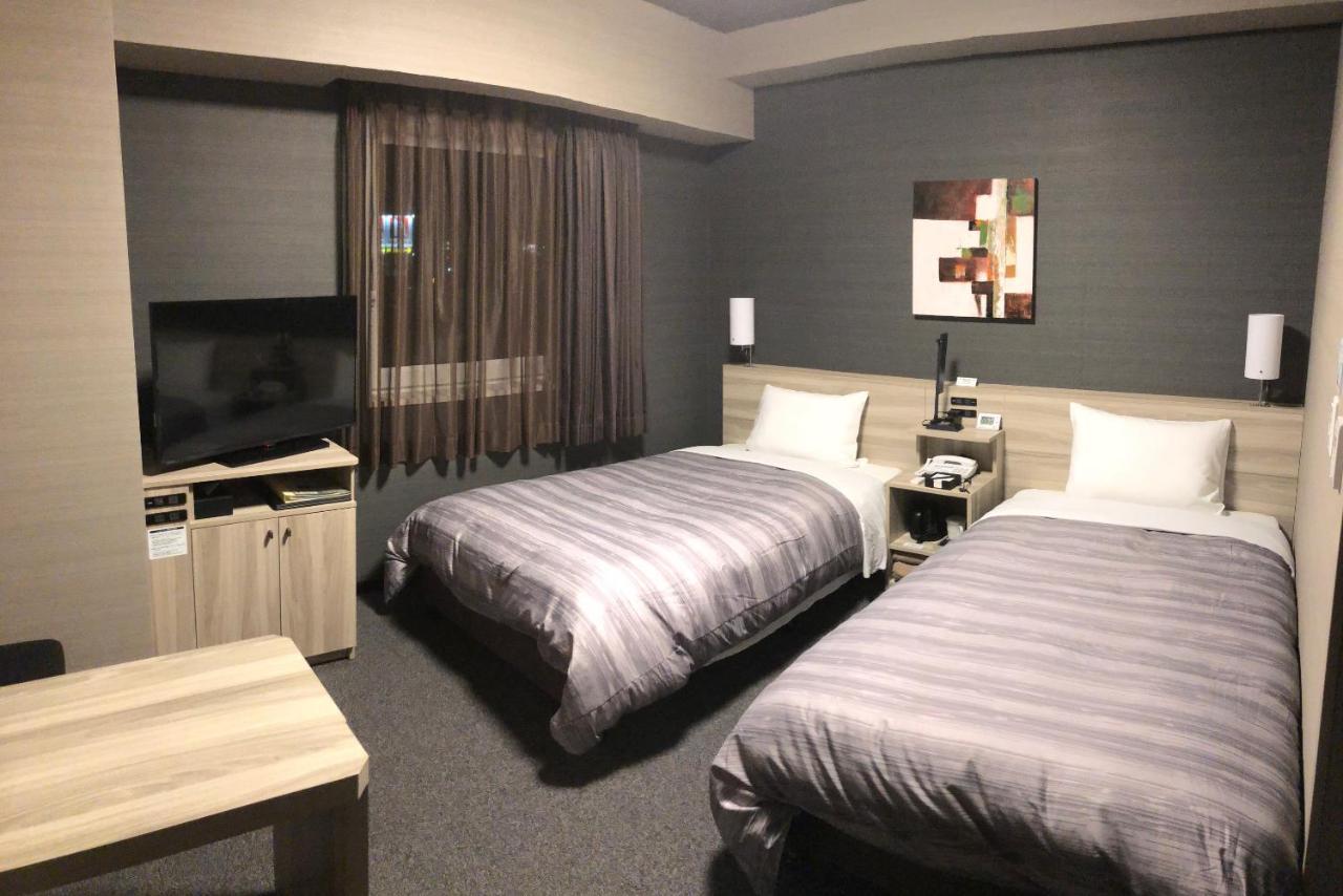 Hotel Route-Inn Grand Muroran Buitenkant foto
